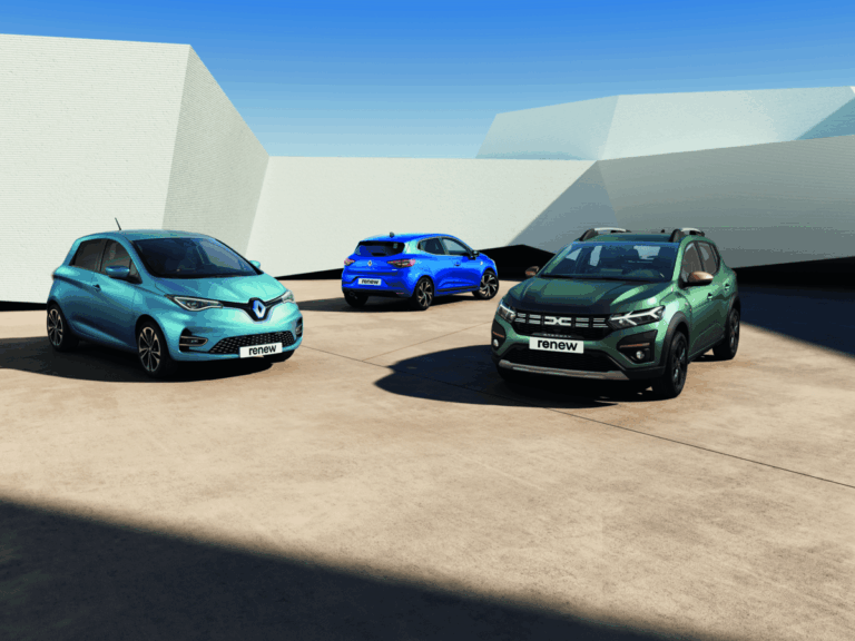 mejores coches de renting 2025